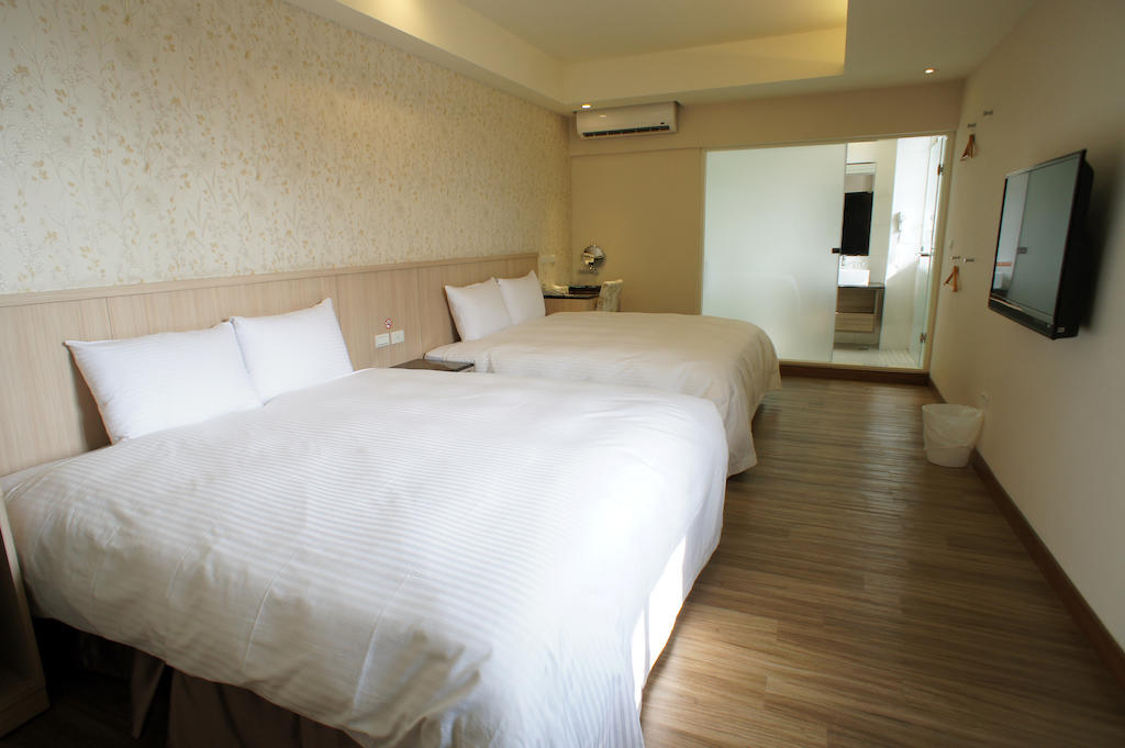 Fupin Hotel Hualien Quarto foto