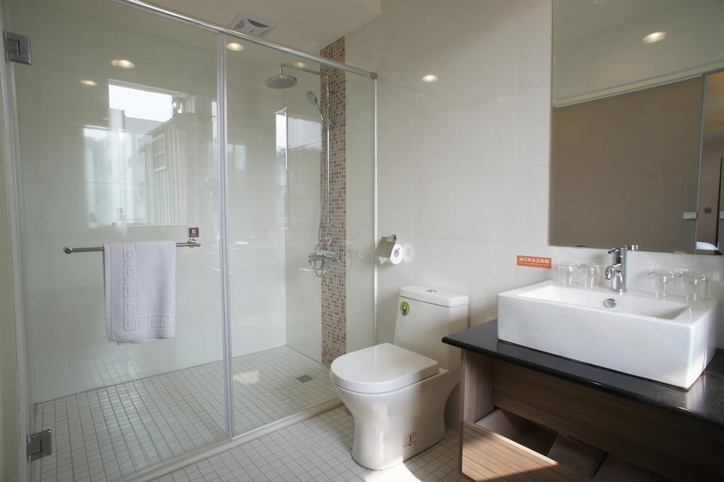 Fupin Hotel Hualien Quarto foto