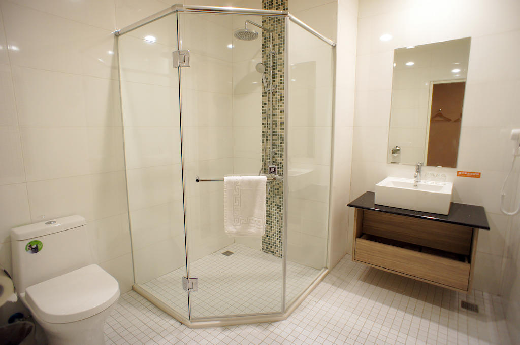 Fupin Hotel Hualien Quarto foto