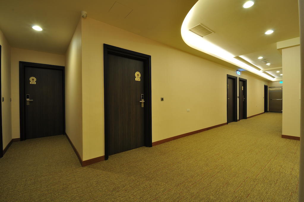Fupin Hotel Hualien Exterior foto