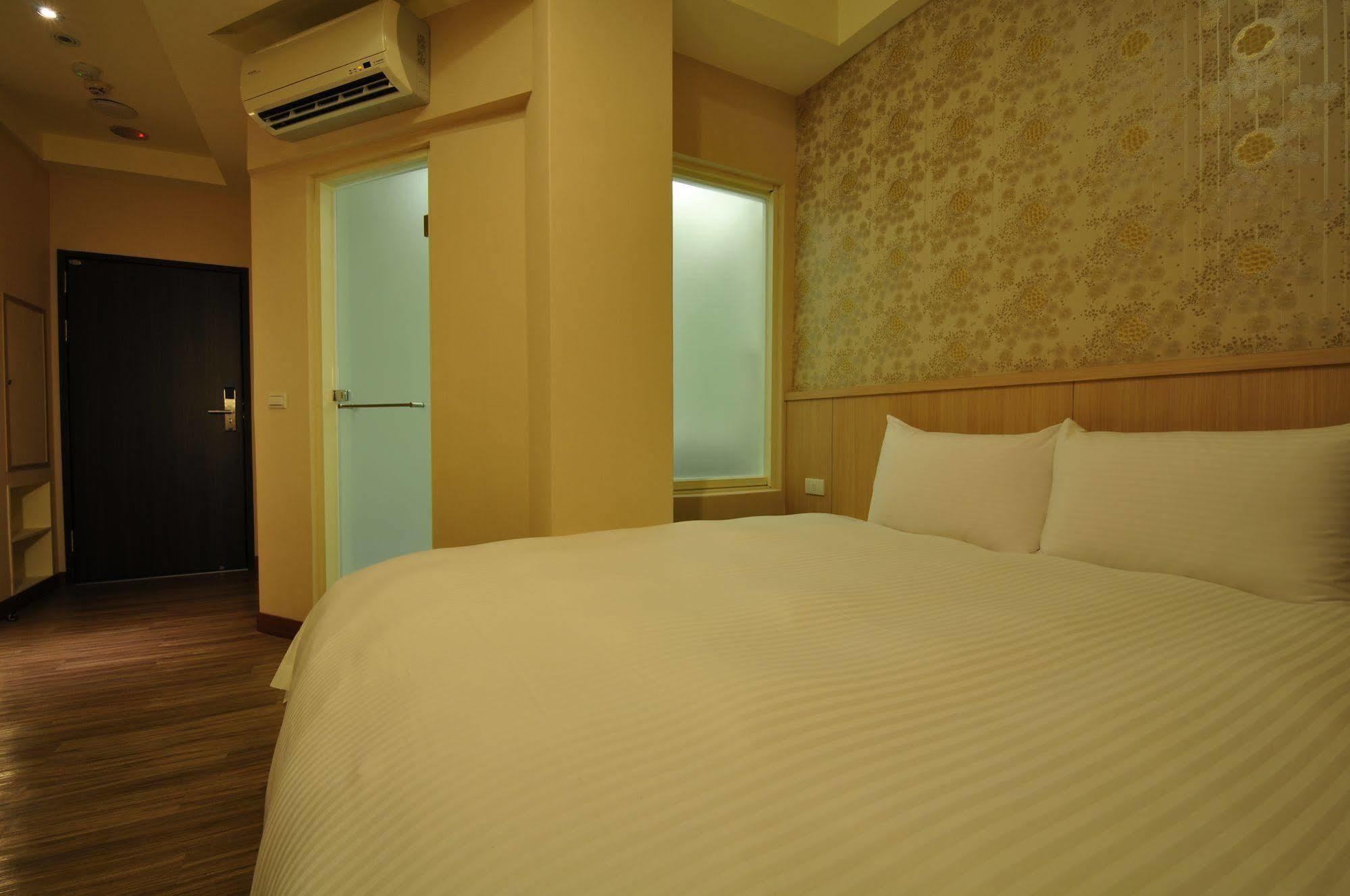 Fupin Hotel Hualien Exterior foto