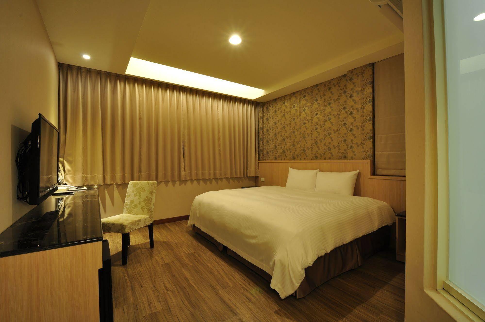 Fupin Hotel Hualien Exterior foto