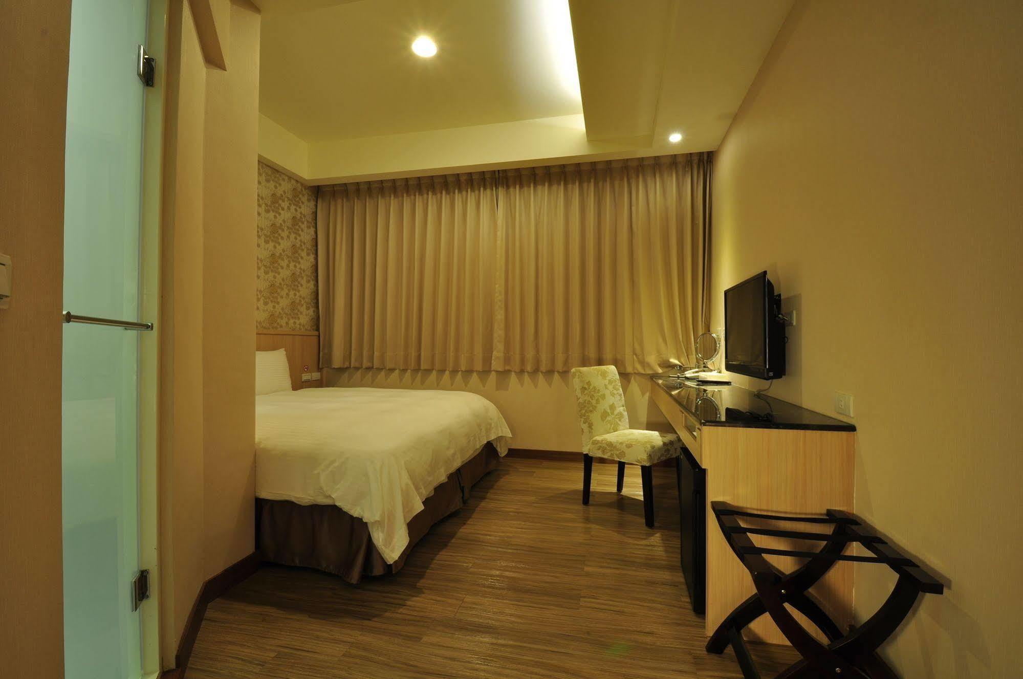 Fupin Hotel Hualien Exterior foto