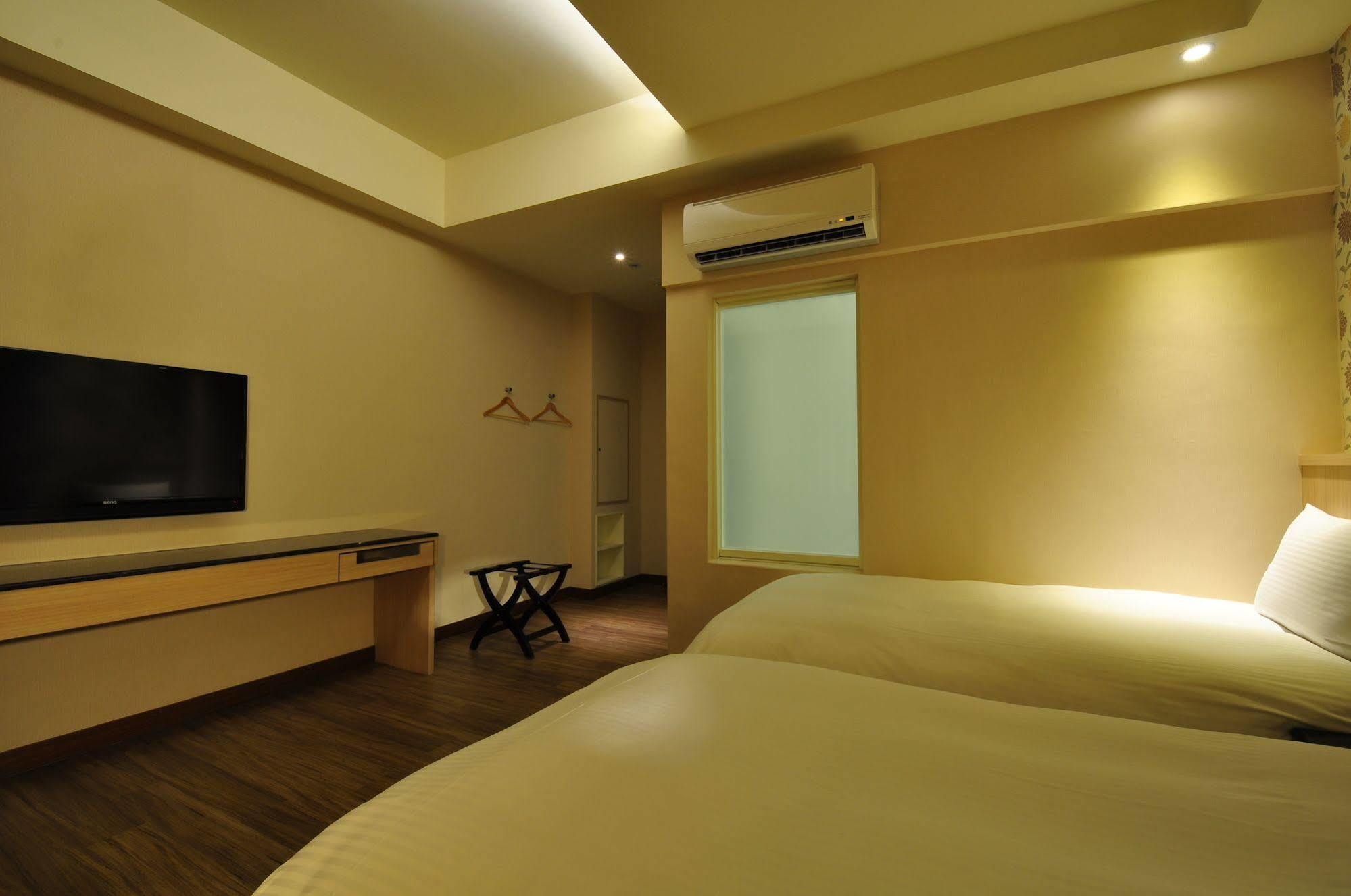 Fupin Hotel Hualien Exterior foto