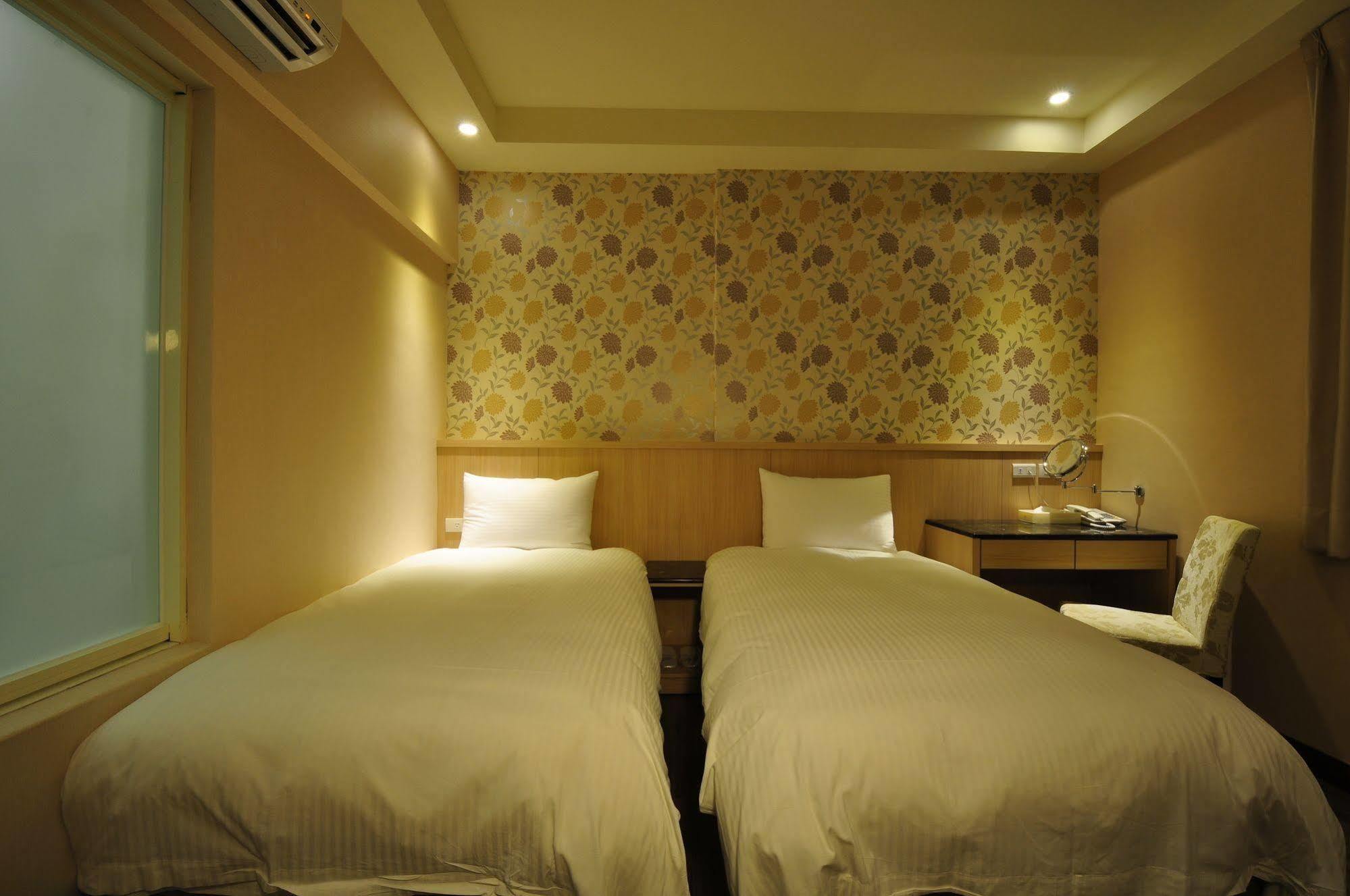Fupin Hotel Hualien Exterior foto