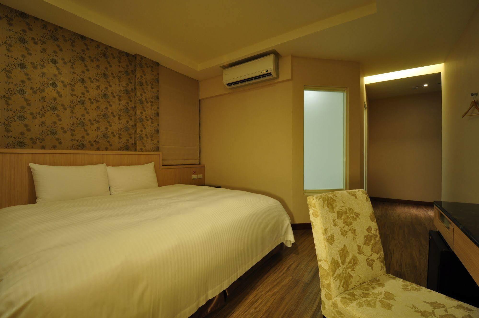 Fupin Hotel Hualien Exterior foto