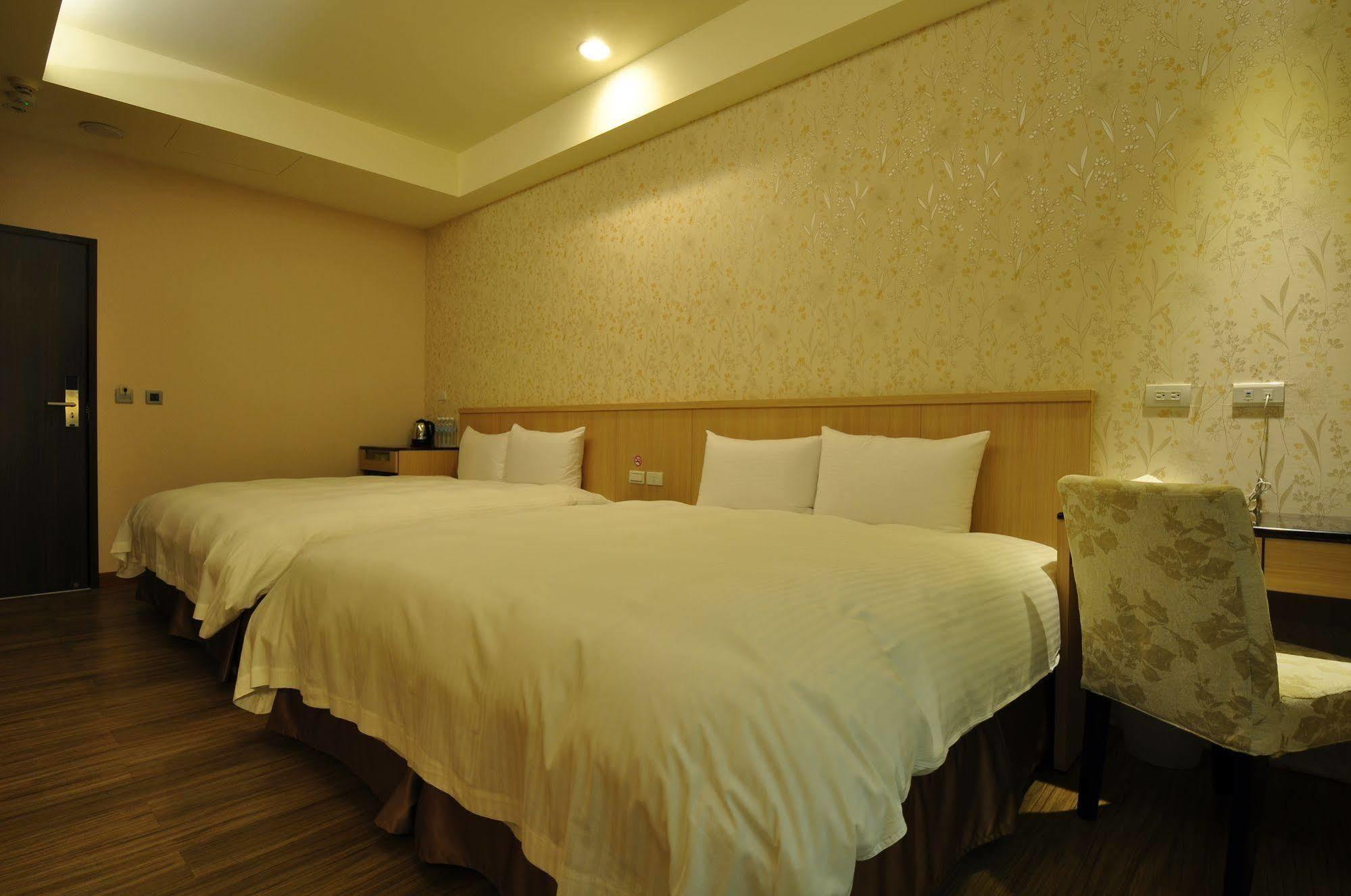 Fupin Hotel Hualien Exterior foto